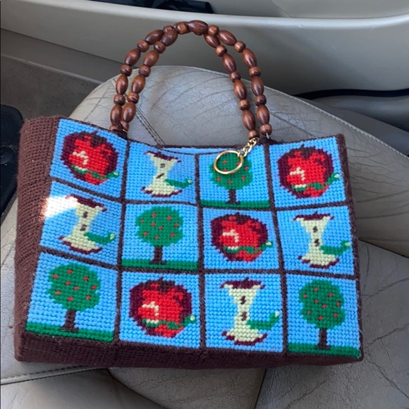 Free People Handbags - Perfect Picnic Purse